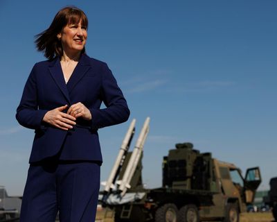 Boosting military spending by slashing welfare is not the answer, senior Labour figures warn Reeves