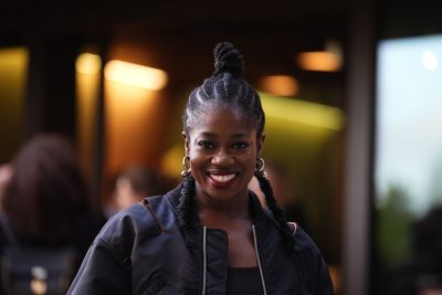 Clara Amfo and Beverley Knight at star-studded V&A inaugural exhibition opening