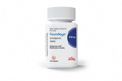 FDA asks drugmaker Eli Lilly for more safety information on its new GLP-1 weight loss pill
