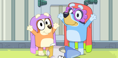 Can we consider ‘play’ to be a religion? Bluey certainly thinks so