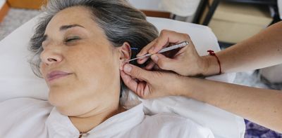 Thinking about acupuncture or herbs for menopause? Read this first