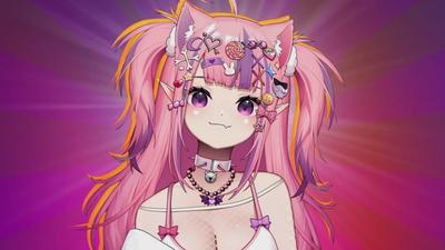 Ironmouse reacts to viral CDawg trampoline moment, educates fans on CVID