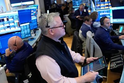 Wall Street scales fresh record high as investors bet on end of Iran war