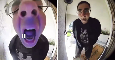 Fairfield Intruder Seen On Video Faces Judge As Disturbing New Details Surface