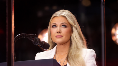 Erika Kirk Forced to Skip TPUSA Event With VP Vance Due to 'Very Serious Threats' But Netizens Have Other Theories