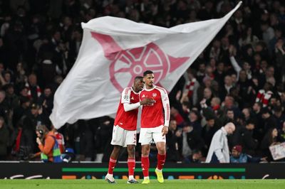 Arsenal 0-0 Sporting CP: (Agg: 1-0) Gunners progress to Champions League semi-final after goalless draw