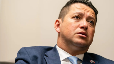 Tony Gonzales Begged Staffer for Nudes While Wife Was Pregnant—Years Before Separate Affair Ended in Her Death, Texts Reveal