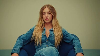 Sydney Sweeney Nods At Her Now-Infamous American Eagle Ad In Cheeky New Campaign