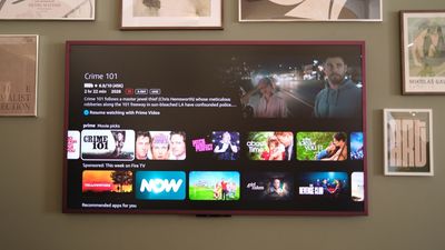 Amazon's most interesting TV ever is launching in the UK at last, along with a new Fire TV stick