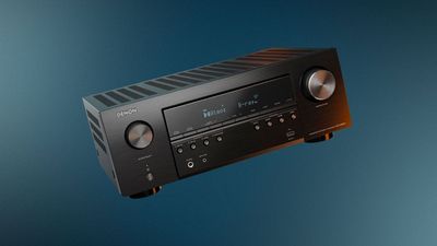 Denon is gunning for Sony's Award-winning AVR with its latest release