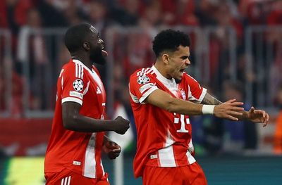 Bayern Munich 4-3 Real Madrid (6-4 agg): Michael Olise nets stunner as Bayern edge Champions League thriller
