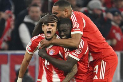 Bayern Munich knock out Real Madrid in Champions League epic