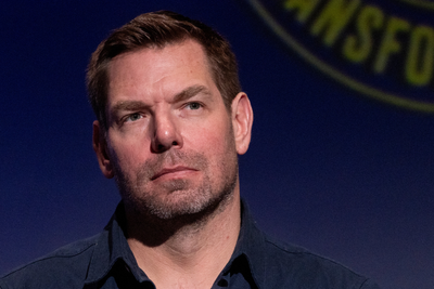 Swalwell and Gonzales scandals expose an ugly truth: Washington is built to protect its worst political creeps