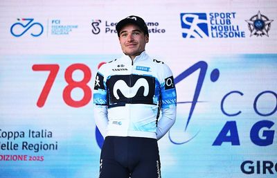 O Gran Camiño: Carlos Canal takes home victory on stage 2 in reduced sprint finish
