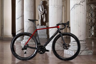 'In an era dominated by monocoque frames, the C72 reaffirms the value of a more deliberate method' – Colnago unveils the latest supermodel in its C Series