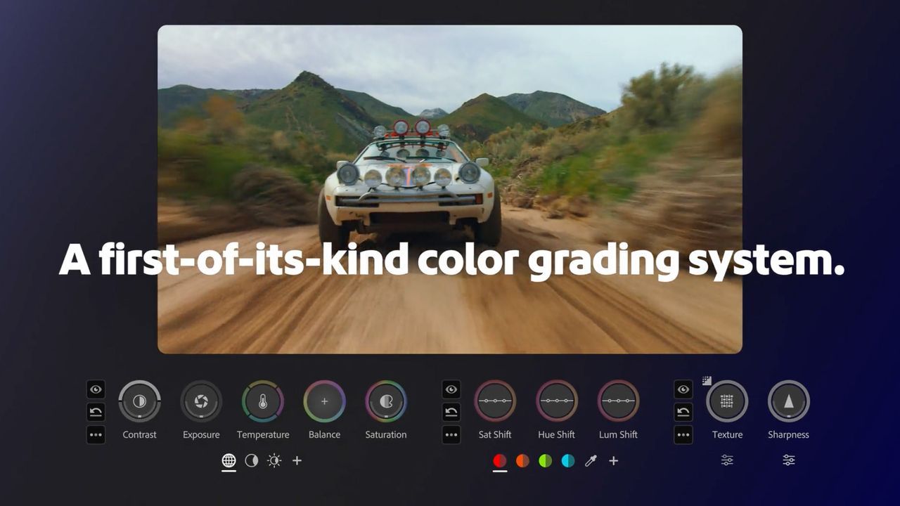 Learning color grading is a major challenge. Adobe has…