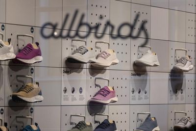 Shares in Allbirds surge after maker of wool sneakers announces pivot to AI