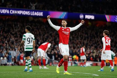 Anxious Arsenal survive in Champions League but must now address debilitating weakness