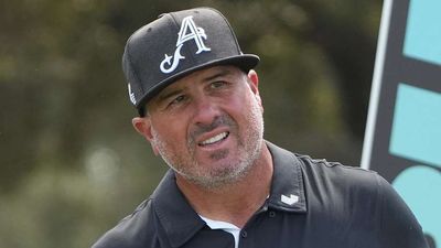With LIV Golf in the Rearview, Pat Perez Is a Rookie Again at Age 50