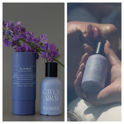 Since I Started Using Cayla Gray’s Bedtime Perfume, My Sleep Has Been 10 Times Sounder