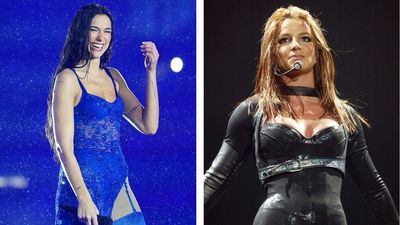 “I think it's one of the greatest pop songs ever made. It makes me feel nostalgic, but also if it came out yesterday, it would be an absolute smash”: Dua Lipa’s favourite Britney Spears song was a massive hit, but the writing process was "torture"