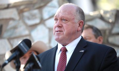 Trump Border Czar Tom Homan Warns The Pope: Fix The Catholic Church And Stay Out Of Politics