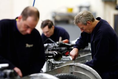 Chancellor to cut electricity bills for thousands more UK firms