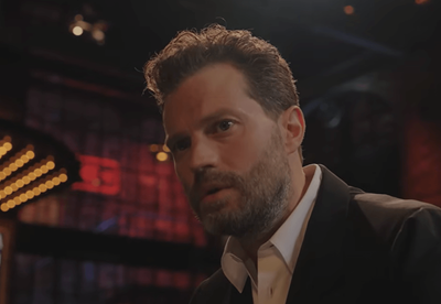 Jamie Dornan Goes From Christian Grey to Aragorn — the Internet Has Questions and the Stakes Could Not Be Higher