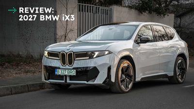 2027 BMW iX3 Review: BMW Is Back