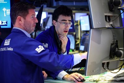 Stocks hit record high as investors bet on Iran war optimism