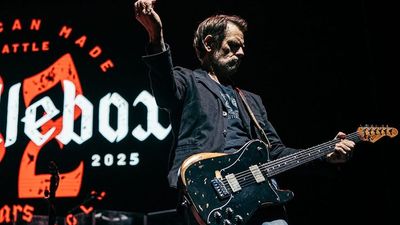 “Woodstock ’94 was overwhelming… I was in awe at how many famous people were in one place”: From touring with Aerosmith and Metallica, to filling Geddy Lee’s shoes, they were the ’90s Seattle band that did it all –without taking the grunge tag