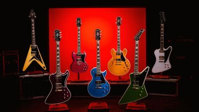 “Bold by design, built for modern guitarists”: Epiphone gives Gibson designs a fierce and affordable modern makeover with all new Futura series