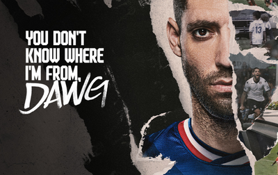 How to watch You Don't Know Where I'm From Dawg — stream Clint Dempsey doc from anywhere