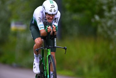 Two weeks after training crash, young Spanish professional remains in intensive care