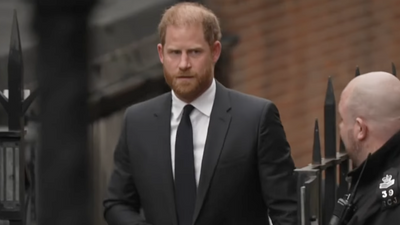 Should Prince Harry Shave His Head? Brutal Photos of Duke's 'Wicked' Bald Patch Ignite Social Media