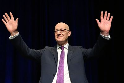 Swinney to launch SNP manifesto with plan to make ‘NHS fit for the future’