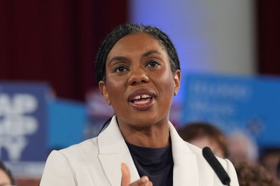 Badenoch: Only Tories will stand up against SNP’s ‘divisive’ referendum plans