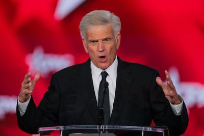 Influential evangelical Rev Franklin Graham dismisses controversy over Trump’s AI Jesus post as ‘a lot to do about nothing’