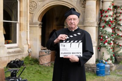 Father Brown commissioned for two more series