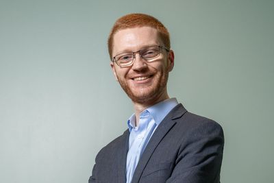 Scottish Greens co-leader Ross Greer: I’m not interested in being first minister