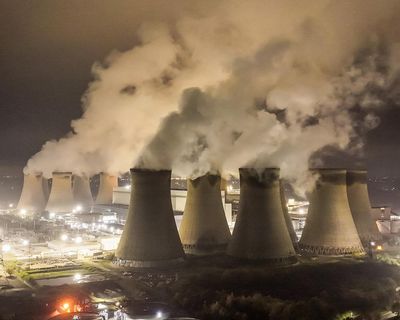 Drax claimed record £999m in subsidies for burning trees in 2025, thinktank says