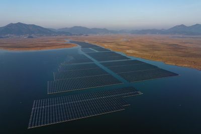 How South Korea plans to use the Iran crisis to spur a renewables revolution