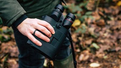 Kite Optics launches powerful 22x stabilized binoculars that promise spotting scope detail in the palms of your hands