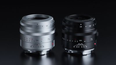 Voigtländer launches ultra-compact Apo-Skopar 75mm F2.8 VM for full-frame Leica M-mount cameras