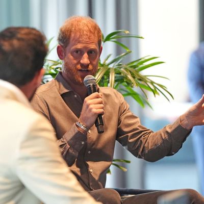 Prince Harry Says He Doesn't "Blame" King Charles and Princess Diana For Their Parenting But Wants His Kids to Get an "Upgrade"