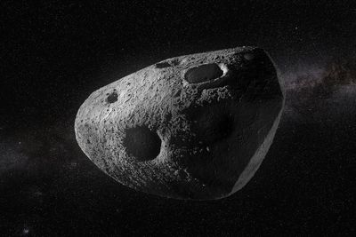 Asteroid set to pass ‘close’ to Earth - but you have time to prepare