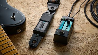 “Those disillusioned with foot-controlled expression pedals might delight in this, but as fun as it can be at times, I’m struggling to see where it would fit into my rig long-term”: Casio Dimension Shifter review