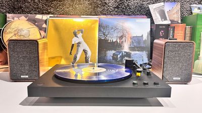 Sony’s new Bluetooth turntables have an ace up their sleeve – and it’s great for vinyl newbies