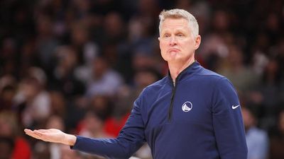 The Simple Reason Steve Kerr Hasn’t Made a Decision Yet on Coaching Next Season