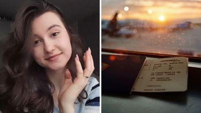 Woman trusts boyfriend to book their flights. Then she boards hers and realizes his mistake after it’s too late: ‘May this kind of love never find me